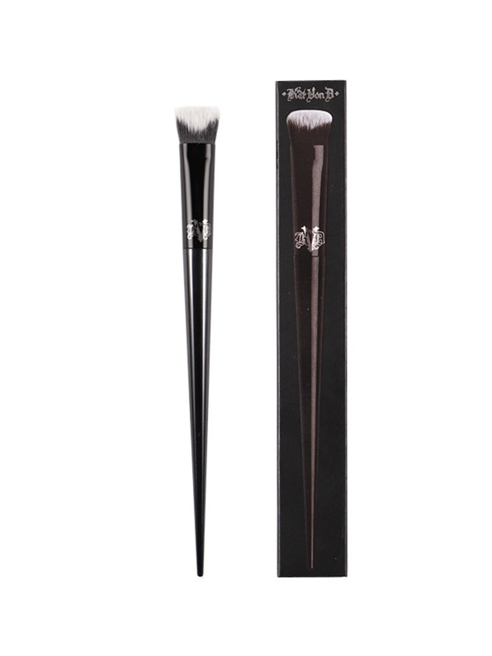 KAT VON D Lock-It Edge Concealer Brush #40